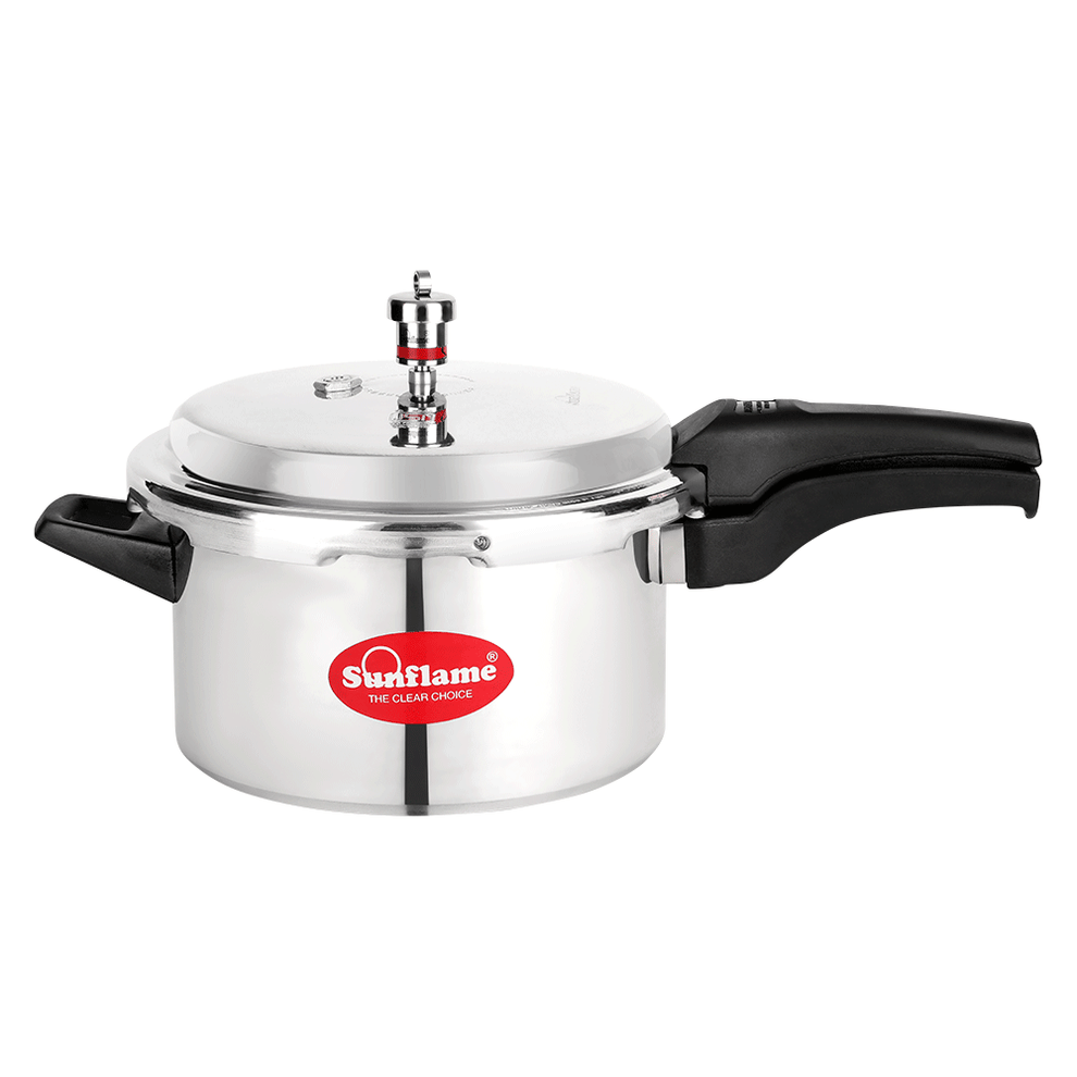 Sunflame Rice Cooker PRESSURE COOKER TULIP 5L (IB) OL – Sunflame Enterprises