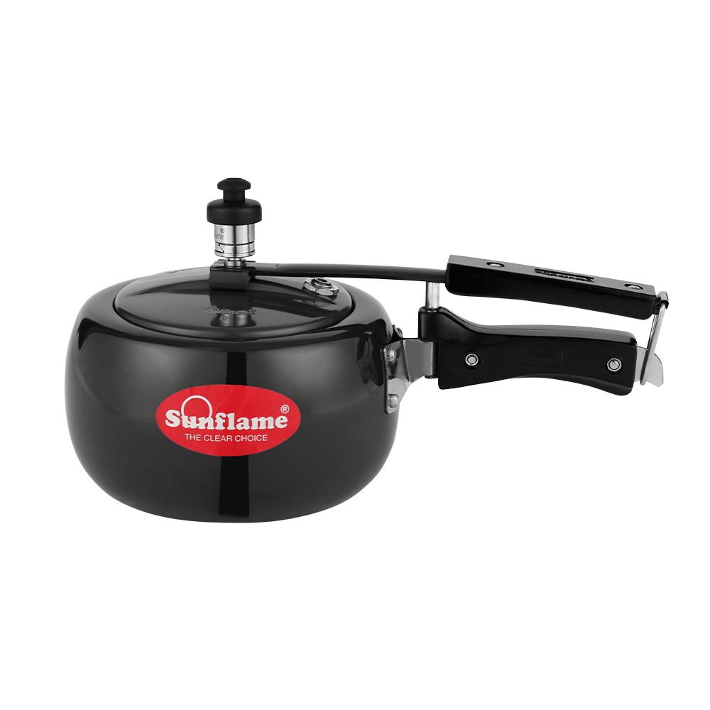 Sunflame Rice Cooker PRESSURE COOKER LILLY 2L HA IB – Sunflame Enterprises