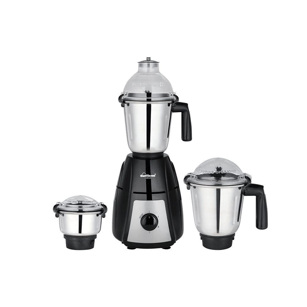 MG OMEGA 750 WATT 3 JAR