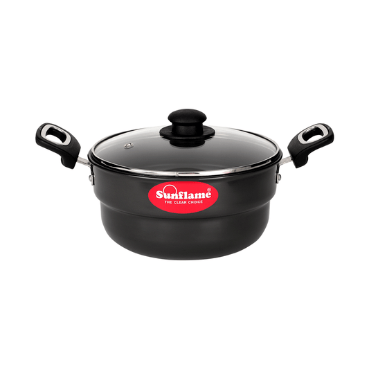 MP KADHAI-21CM 2.8LTR HA IB 4 PLATE-HA