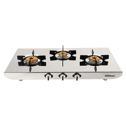 G/S 3 BNR GAS STOVE SSH 2MM