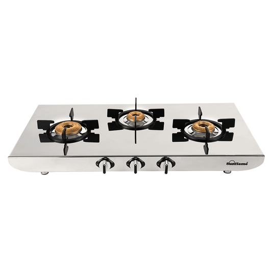 G/S 3 BNR GAS STOVE SSH 2MM