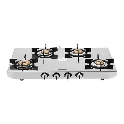 G/S 4 BNR GAS STOVE SSH 2MM