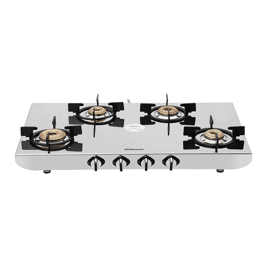 G/S 4 BNR GAS STOVE SSH 2MM