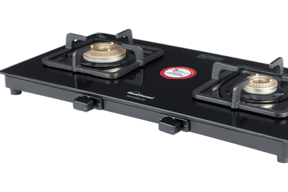 LPG STOVE GT 2B SOLITAIRE BK