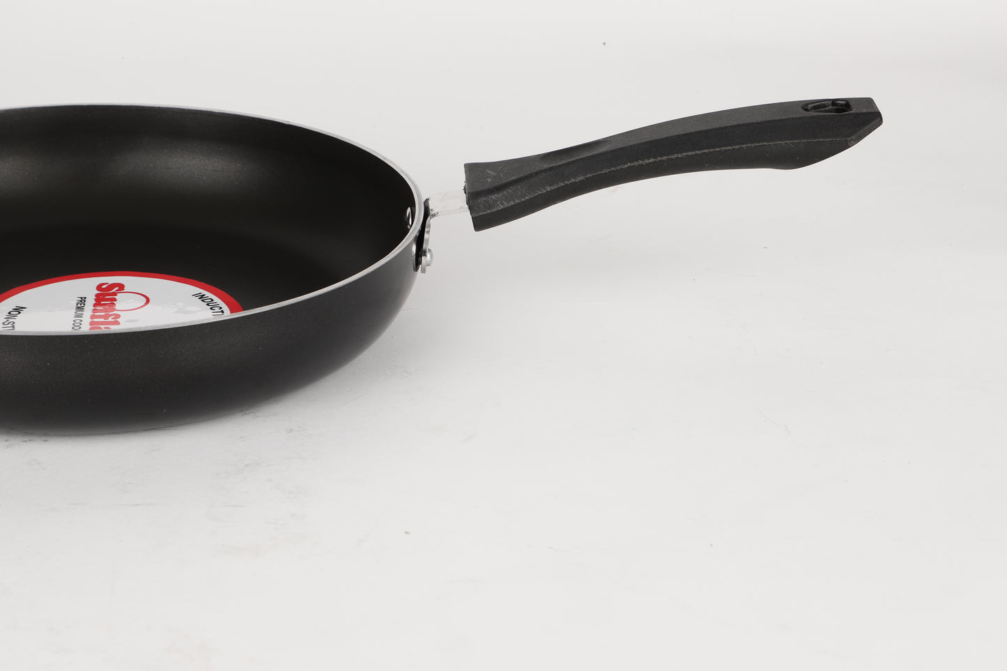 NON STICK COOKWARE IB PEARL (SET OF 3)