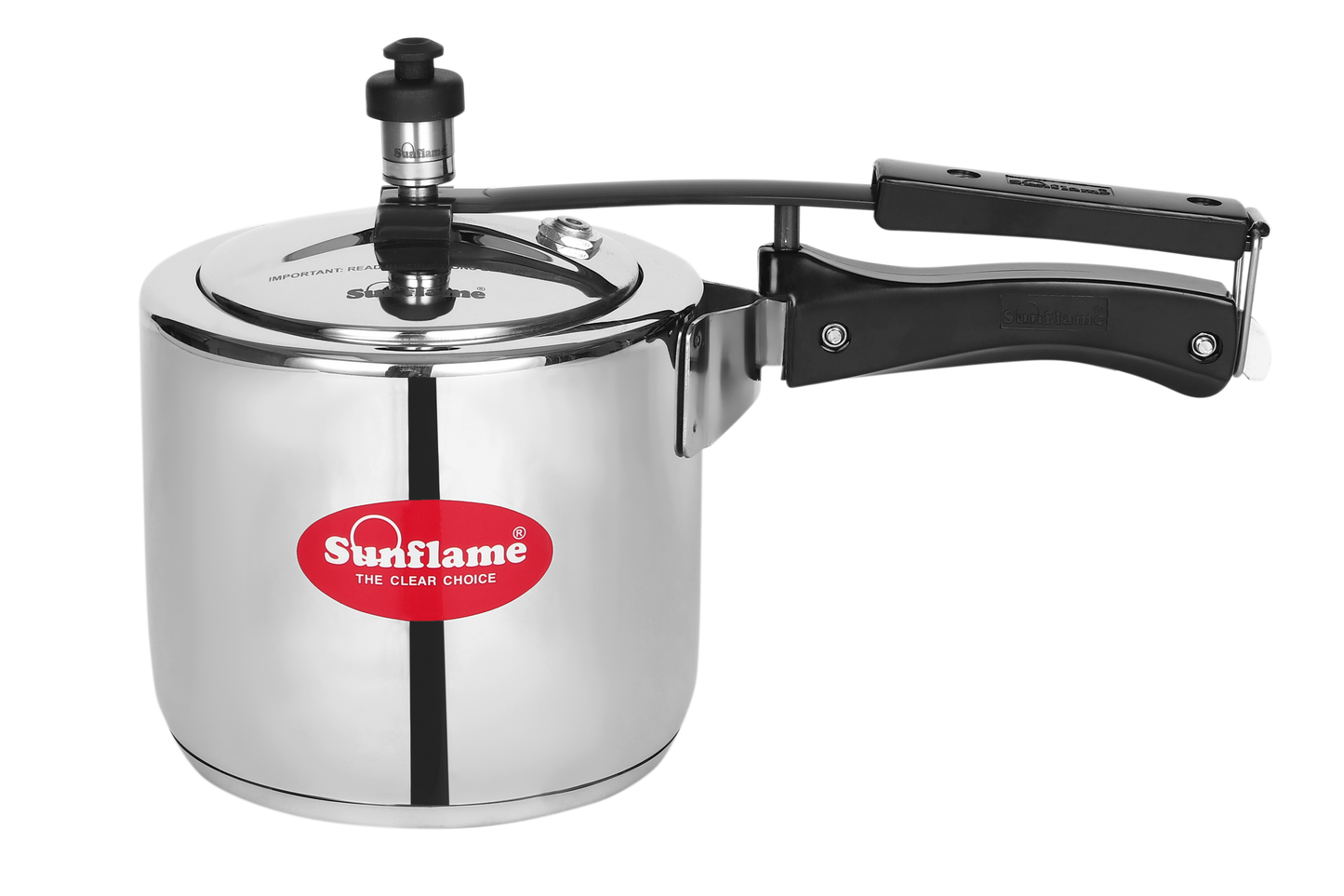 PRESSURE COOKER IRIS 3L SS (IB) IL