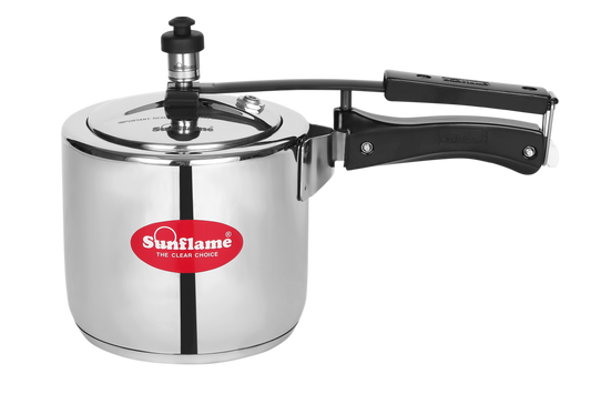 PRESSURE COOKER IRIS 3L SS (IB) IL
