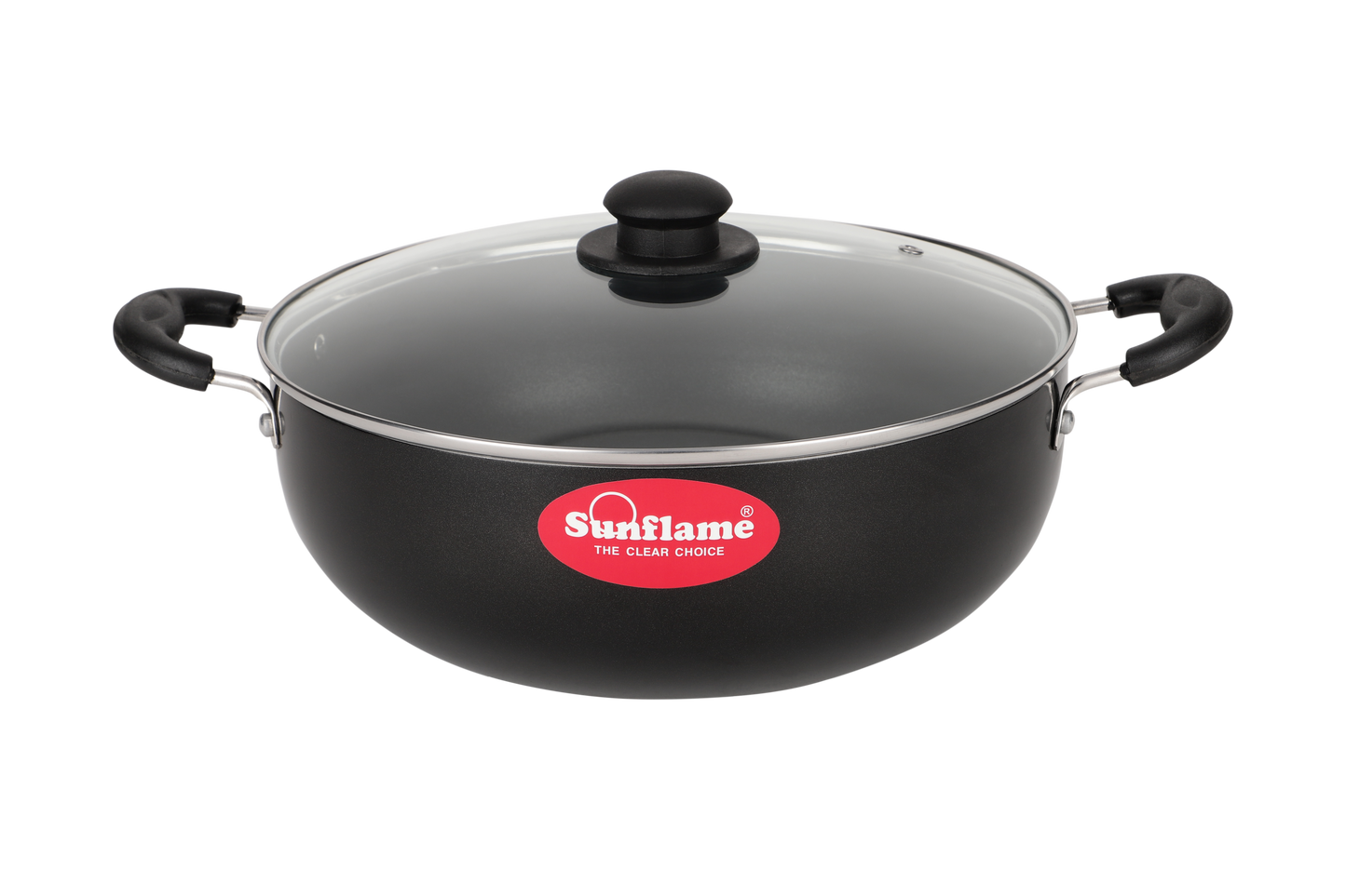 NONSTICK KARAHI 5 LTR IB