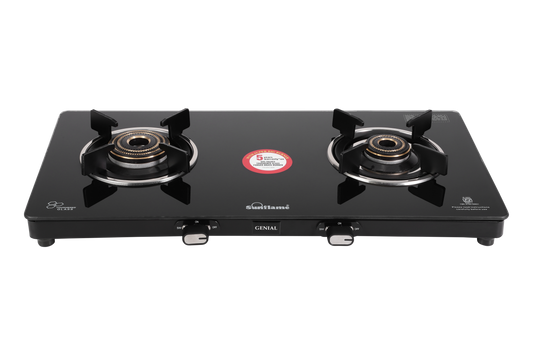 LPG STOVE GT GENIAL 2B