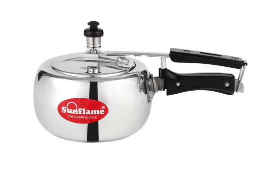 PRESSURE COOKER FLORA 2L IB