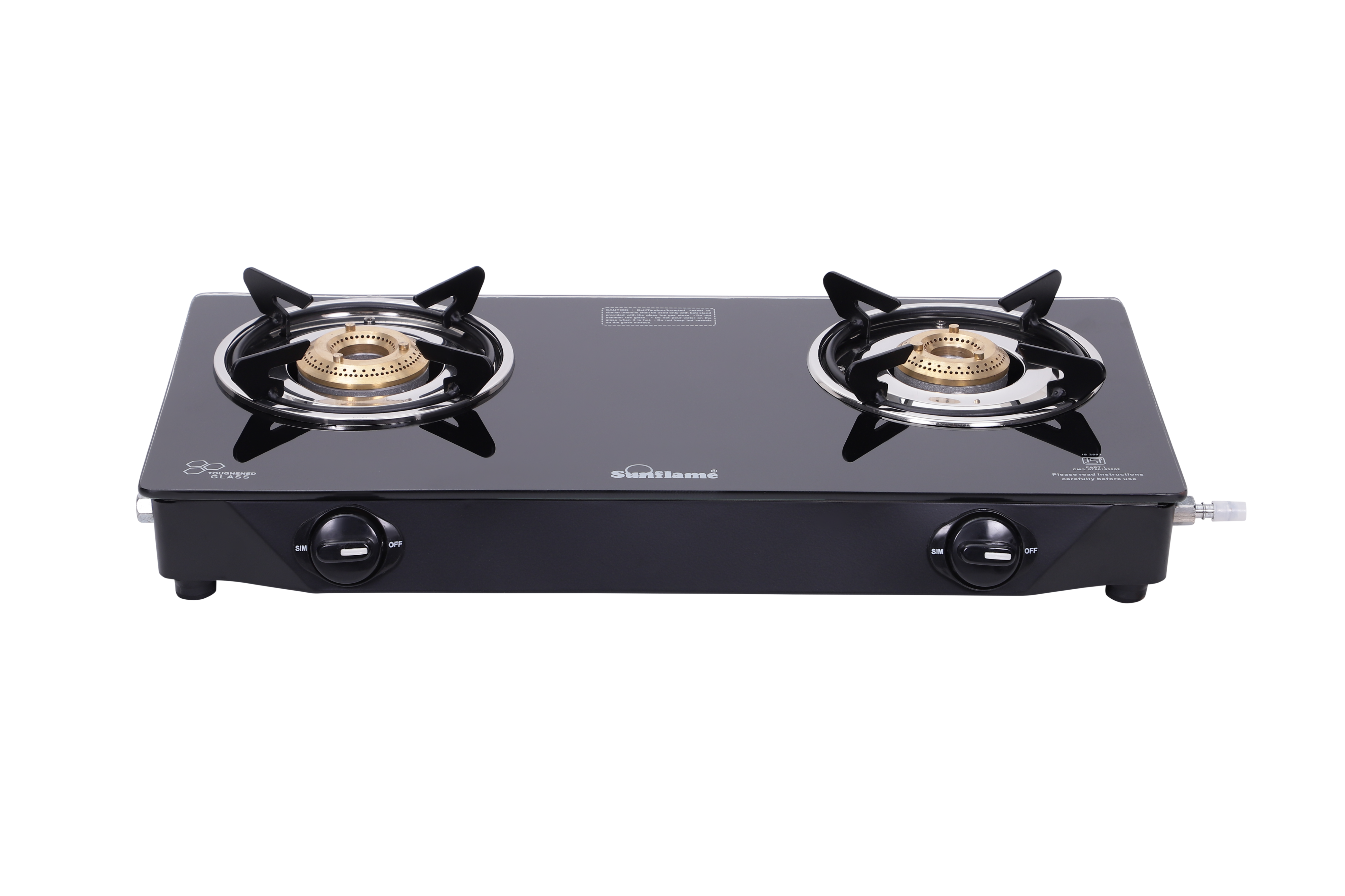 Sunflame LPG Stove Star 2B SS