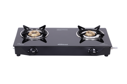 LPG STOVE GT 2B NAPLES BK