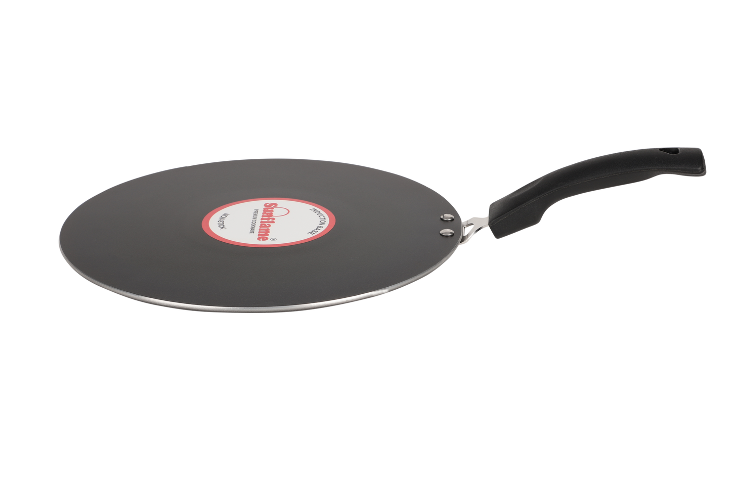 NONSTICK FLAT DOSA TAWA 300MM (5.0MM) IB