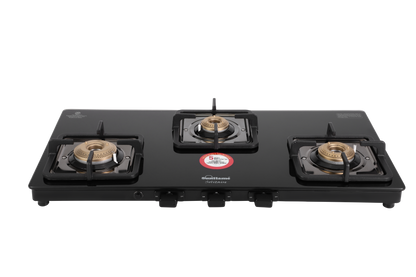 LPG STOVE GT 3B SOLITAIRE BK AI