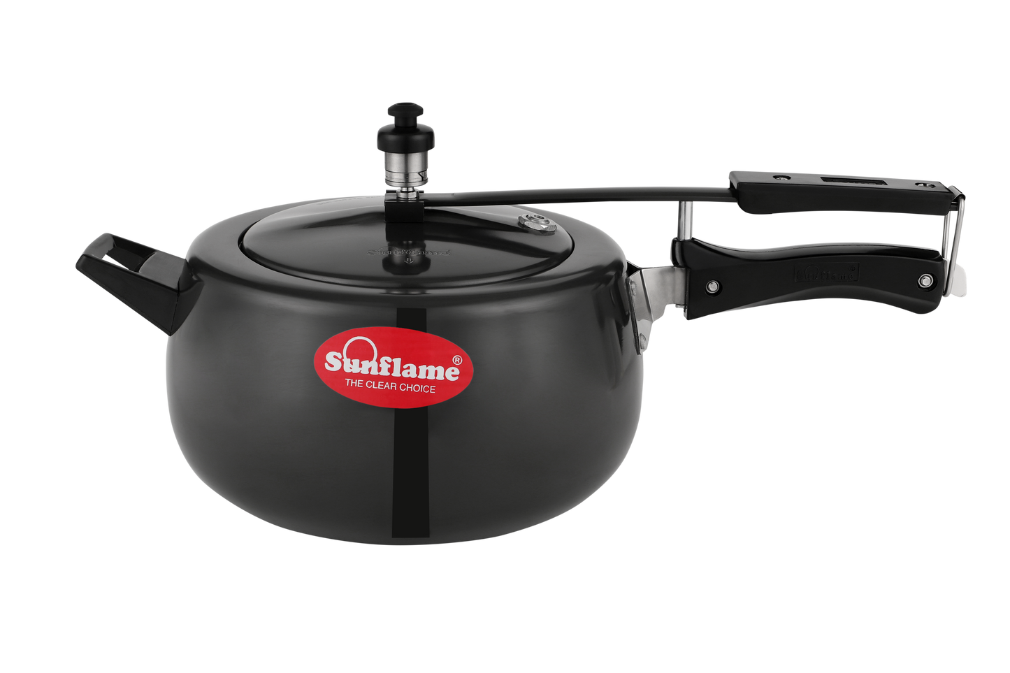 PRESSURE COOKER LILLY 5L HA IB