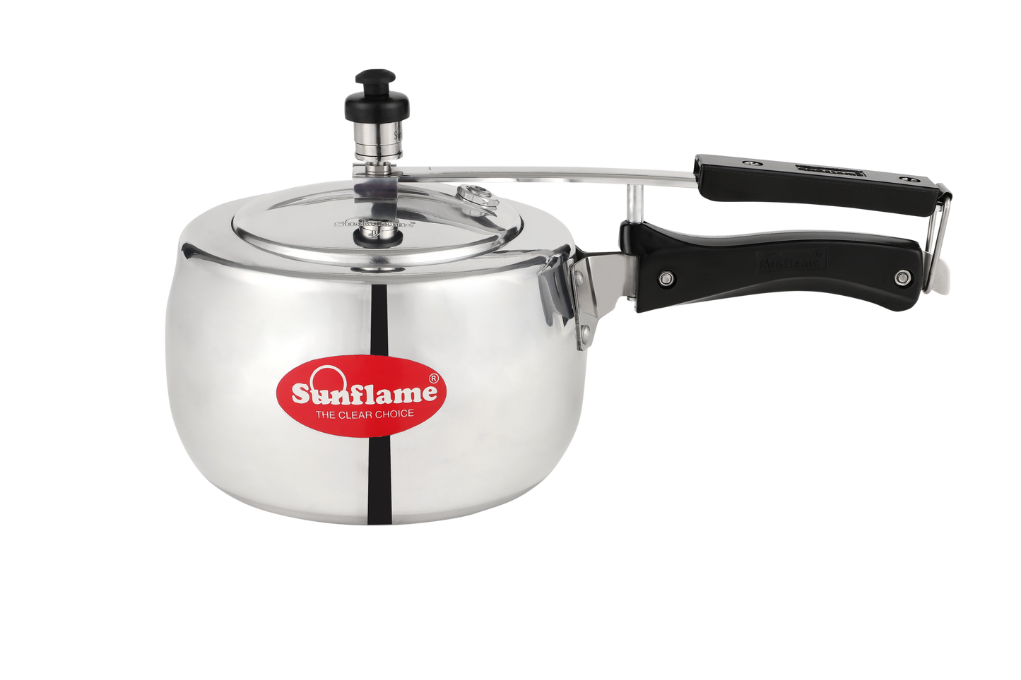 PRESSURE COOKER FLORA 3L IB