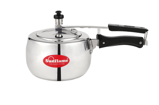 PRESSURE COOKER FLORA 3L IB