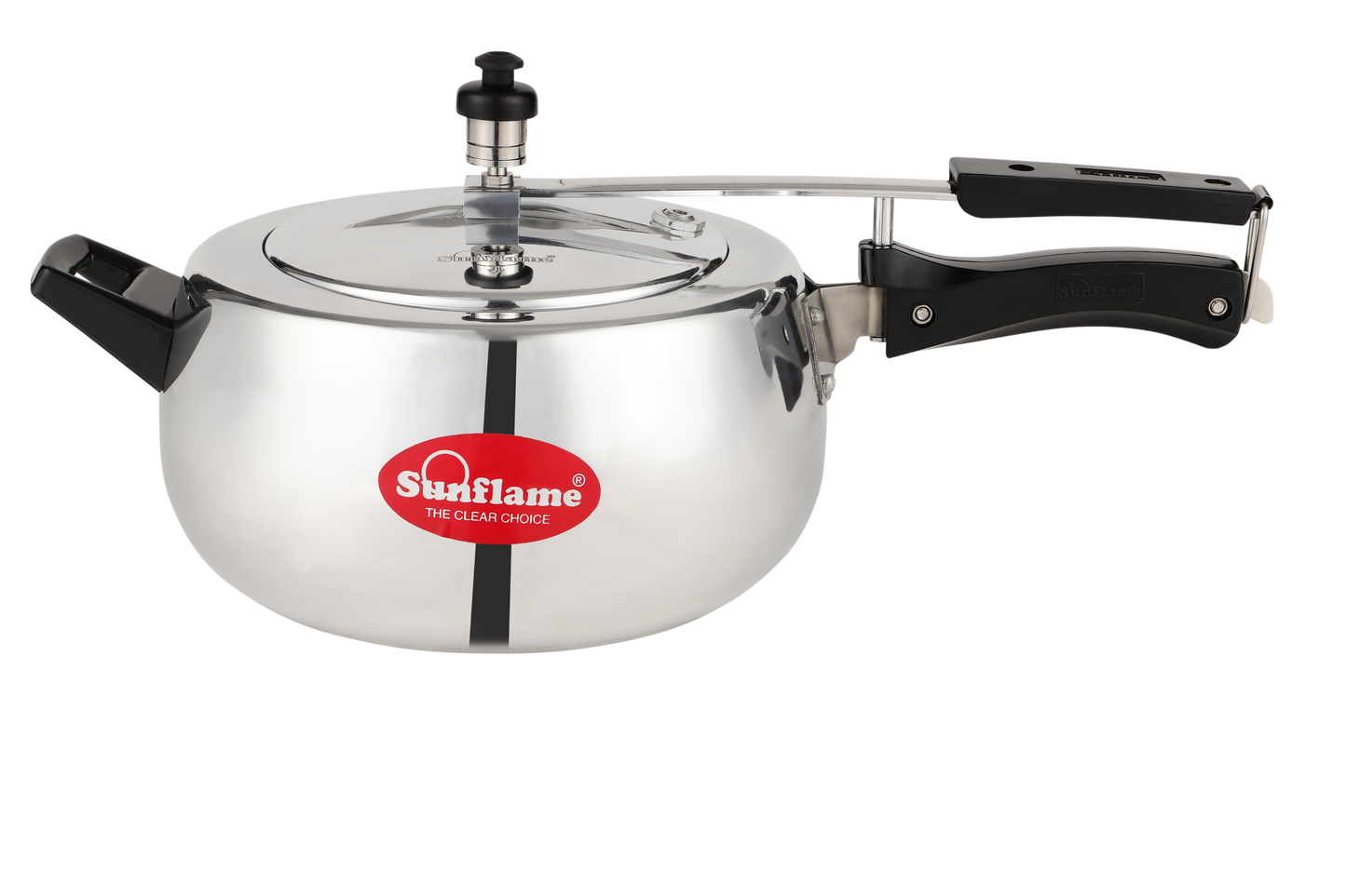 PRESSURE COOKER FLORA 5L IB