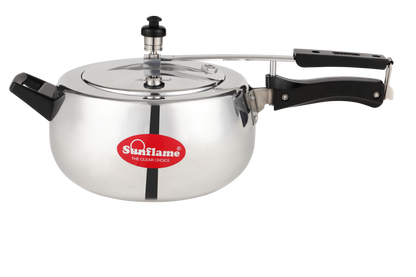 PRESSURE COOKER FLORA 5L IB