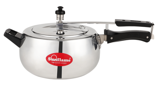 PRESSURE COOKER FLORA 5L IB