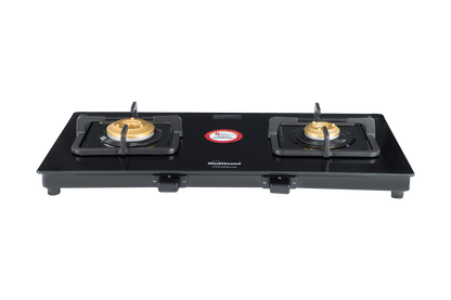 LPG STOVE GT 2B SOLITAIRE BK