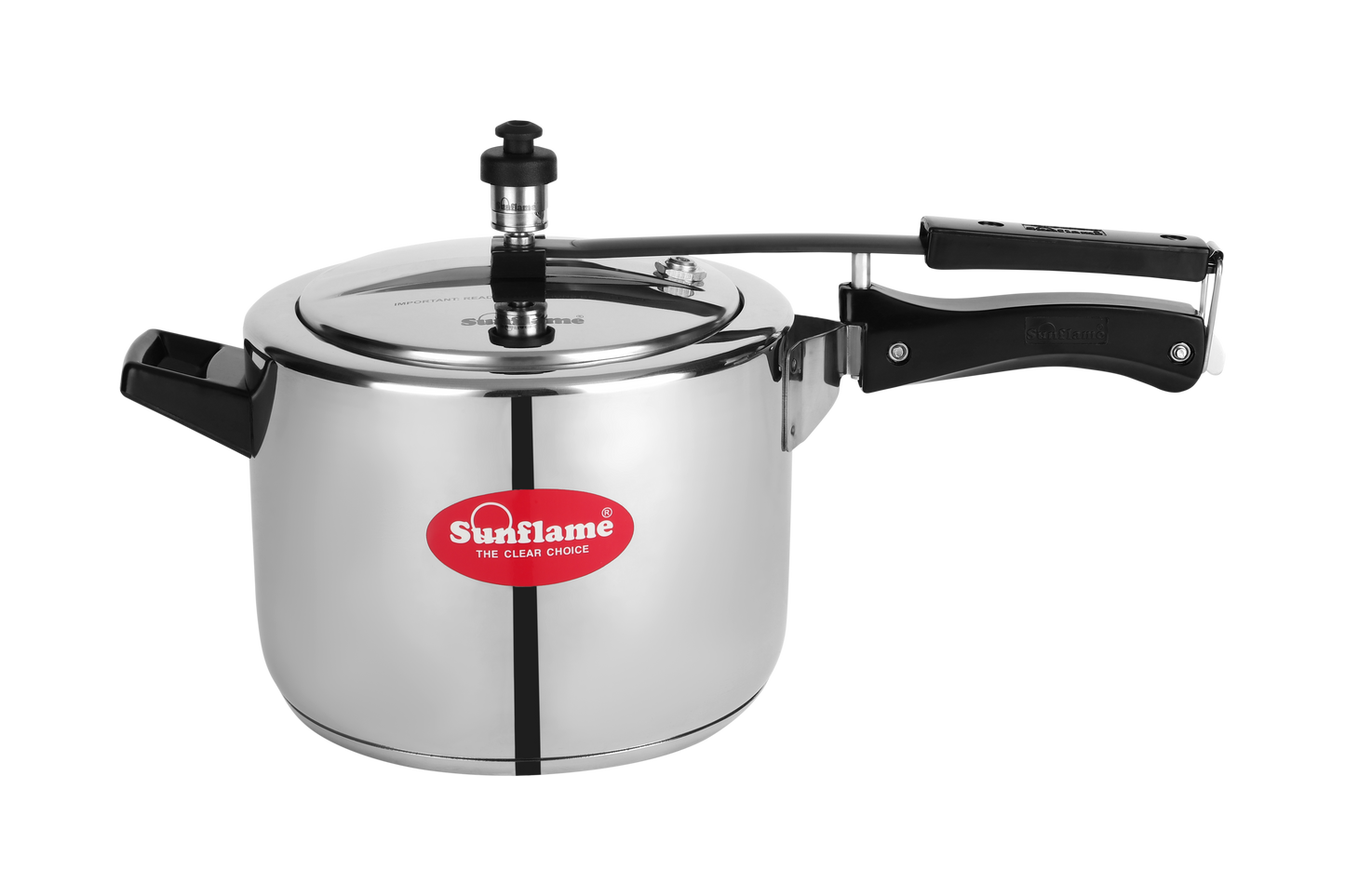 PRESSURE COOKER IRIS 5L SS (IB) IL