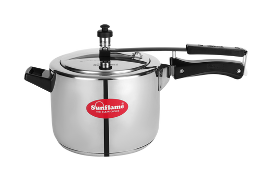 PRESSURE COOKER IRIS 5L SS (IB) IL