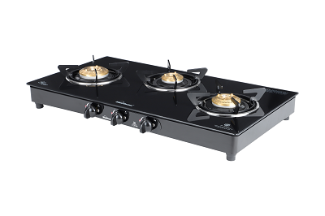 LPG STOVE GT 3B CENTA BK