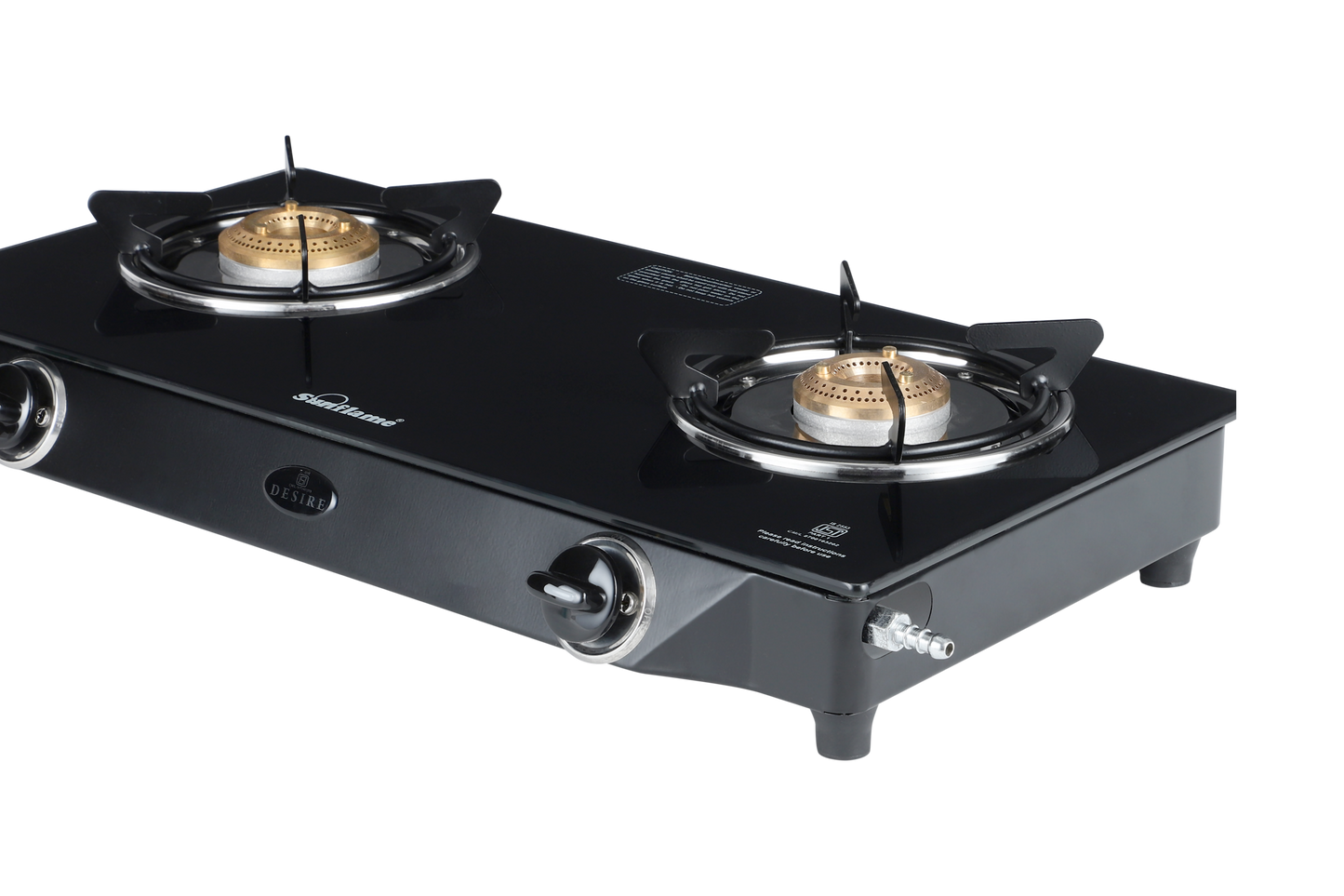 LPG STOVE GT 2B DESIRE BK