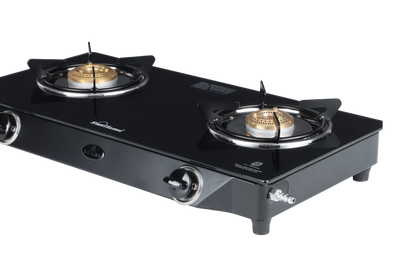 LPG STOVE GT 2B DESIRE BK