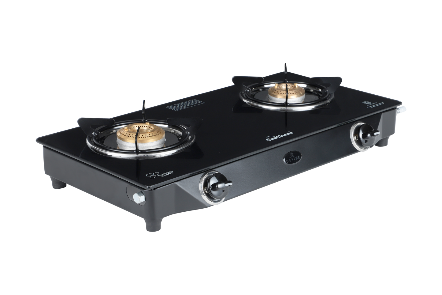 LPG STOVE GT 2B DESIRE BK