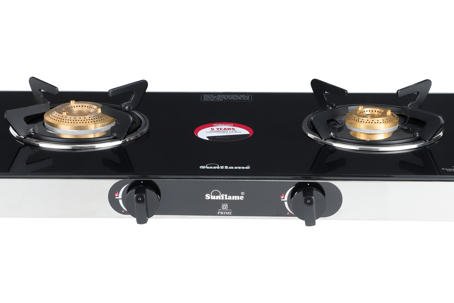 LPG STOVE PRIME 2B SS
