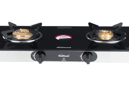 LPG STOVE PRIME 2B SS