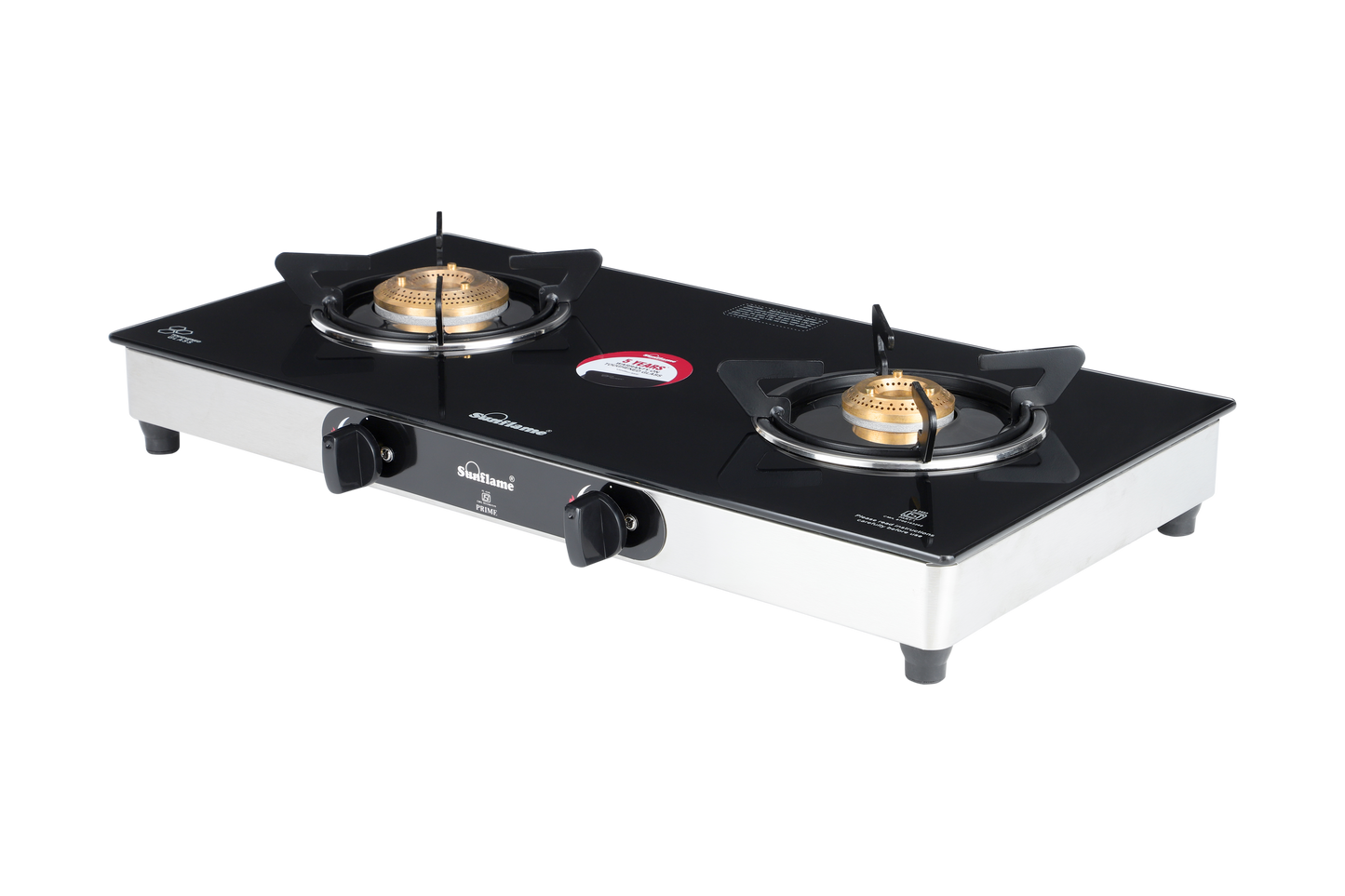 LPG STOVE PRIME 2B SS