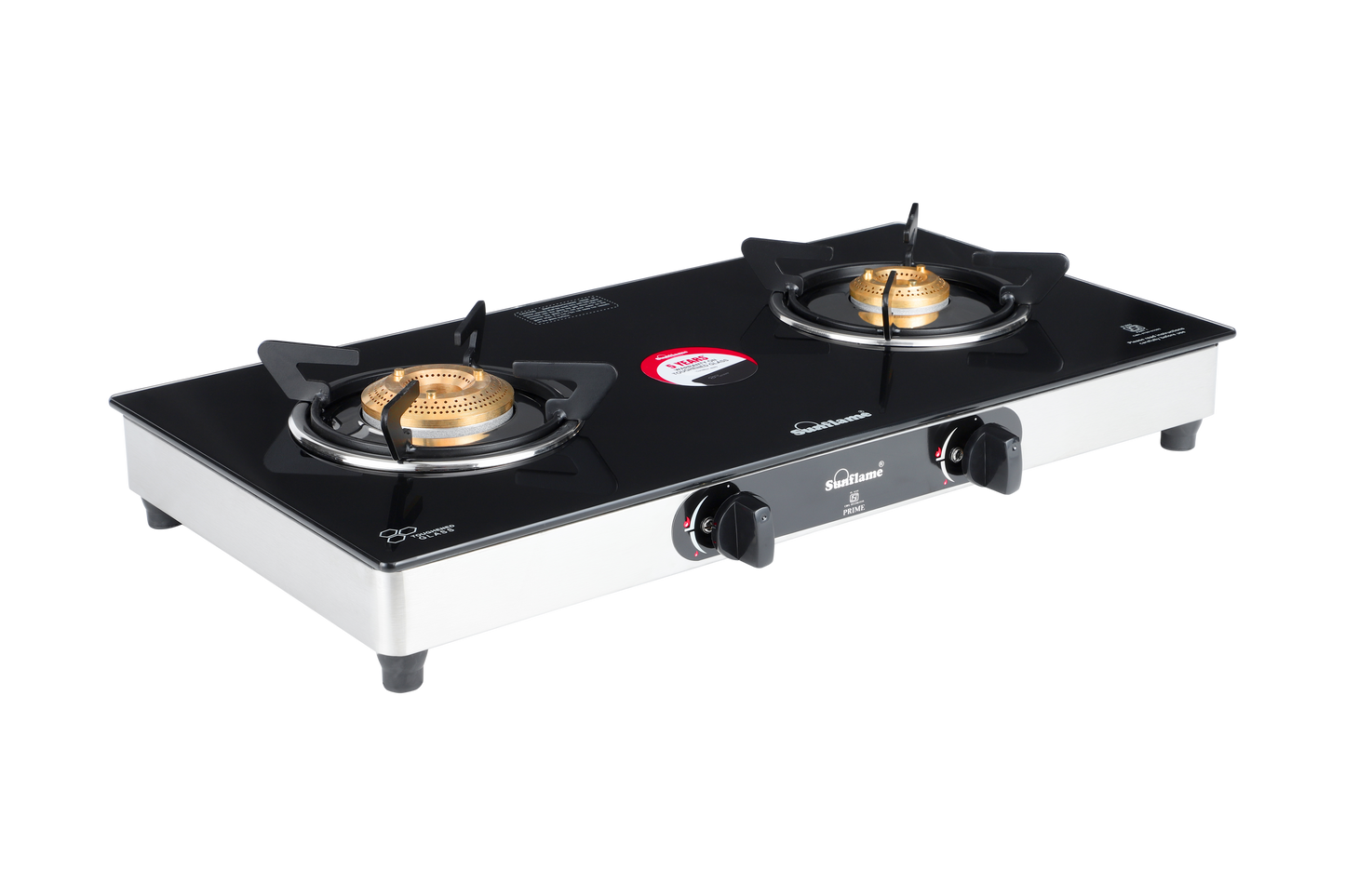 LPG STOVE PRIME 2B SS