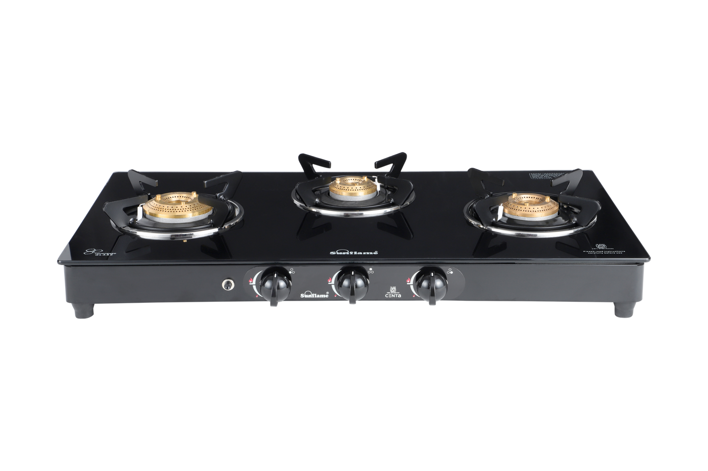 LPG STOVE GT 3B CENTA BK AI