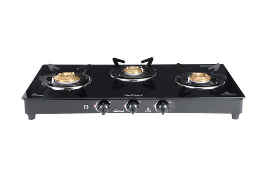 LPG STOVE GT 3B CENTA BK AI