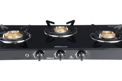 LPG STOVE GT 3B CENTA BK AI