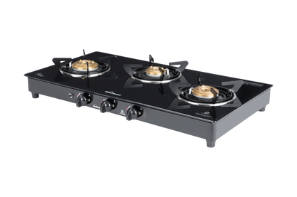 LPG STOVE GT 3B CENTA BK AI
