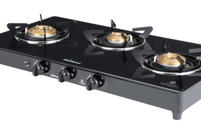 LPG STOVE GT 3B CENTA BK AI