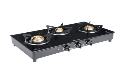 LPG STOVE GT 3B CENTA BK AI