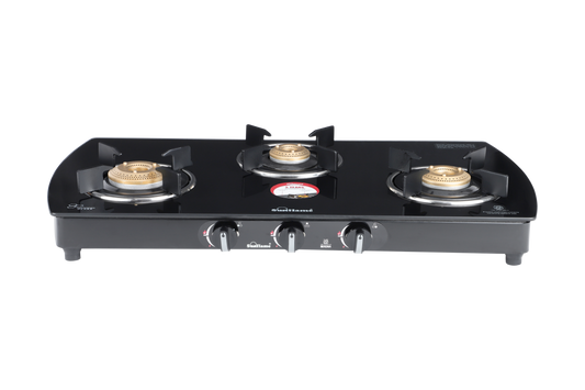 LPG STOVE GT 3B MAGNA BK