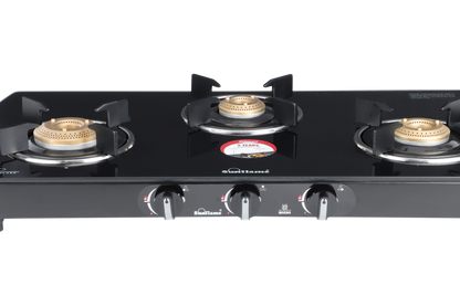 LPG STOVE GT 3B MAGNA BK