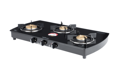 LPG STOVE GT 3B MAGNA BK