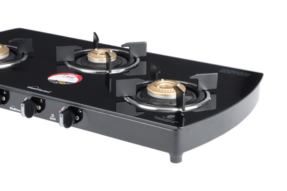 LPG STOVE GT 3B MAGNA BK