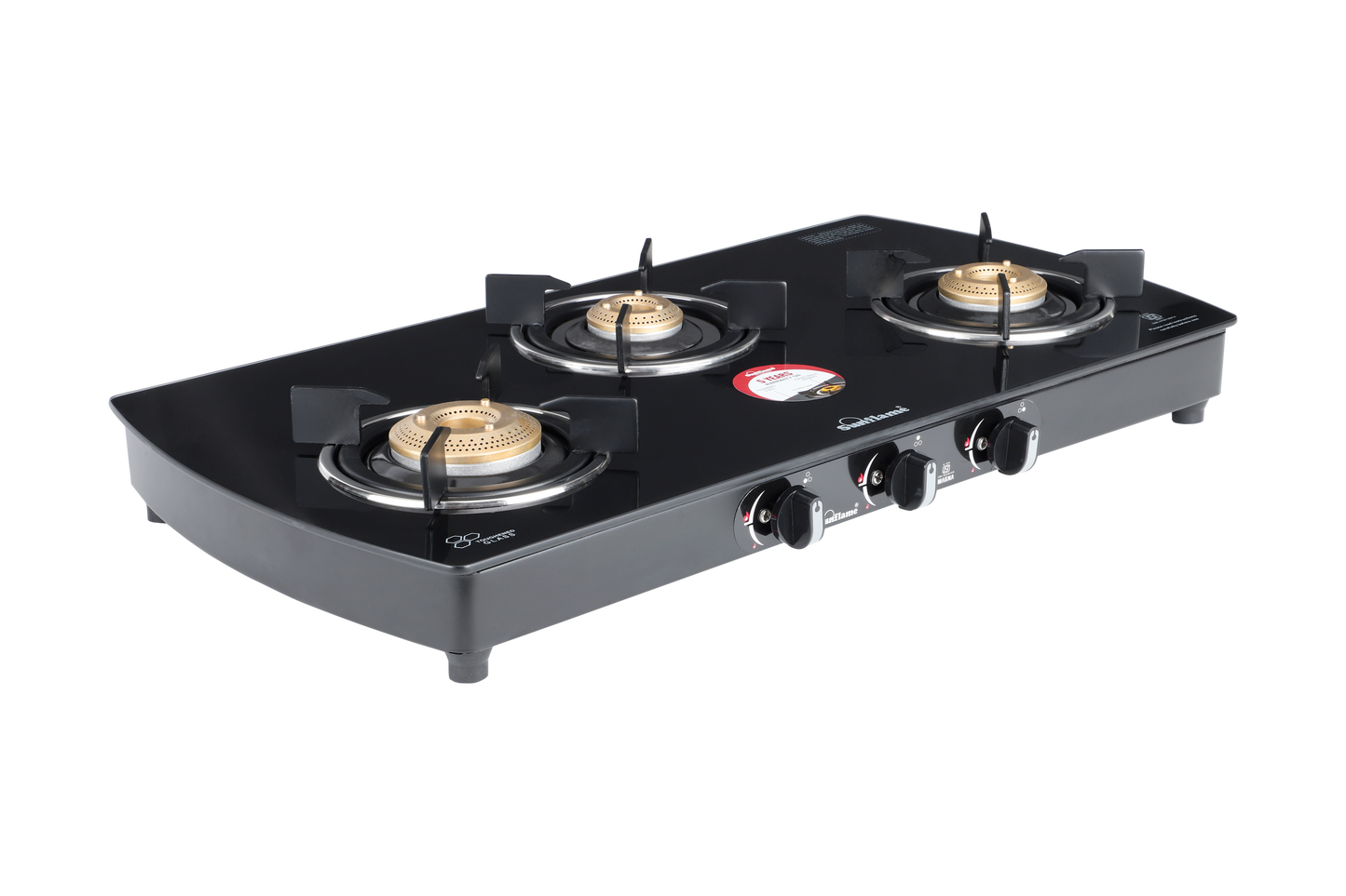 LPG STOVE GT 3B MAGNA BK