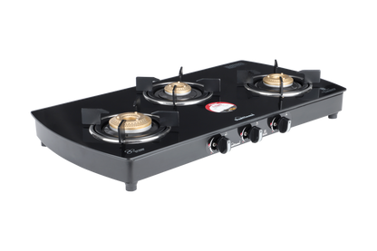 LPG STOVE GT 3B MAGNA BK