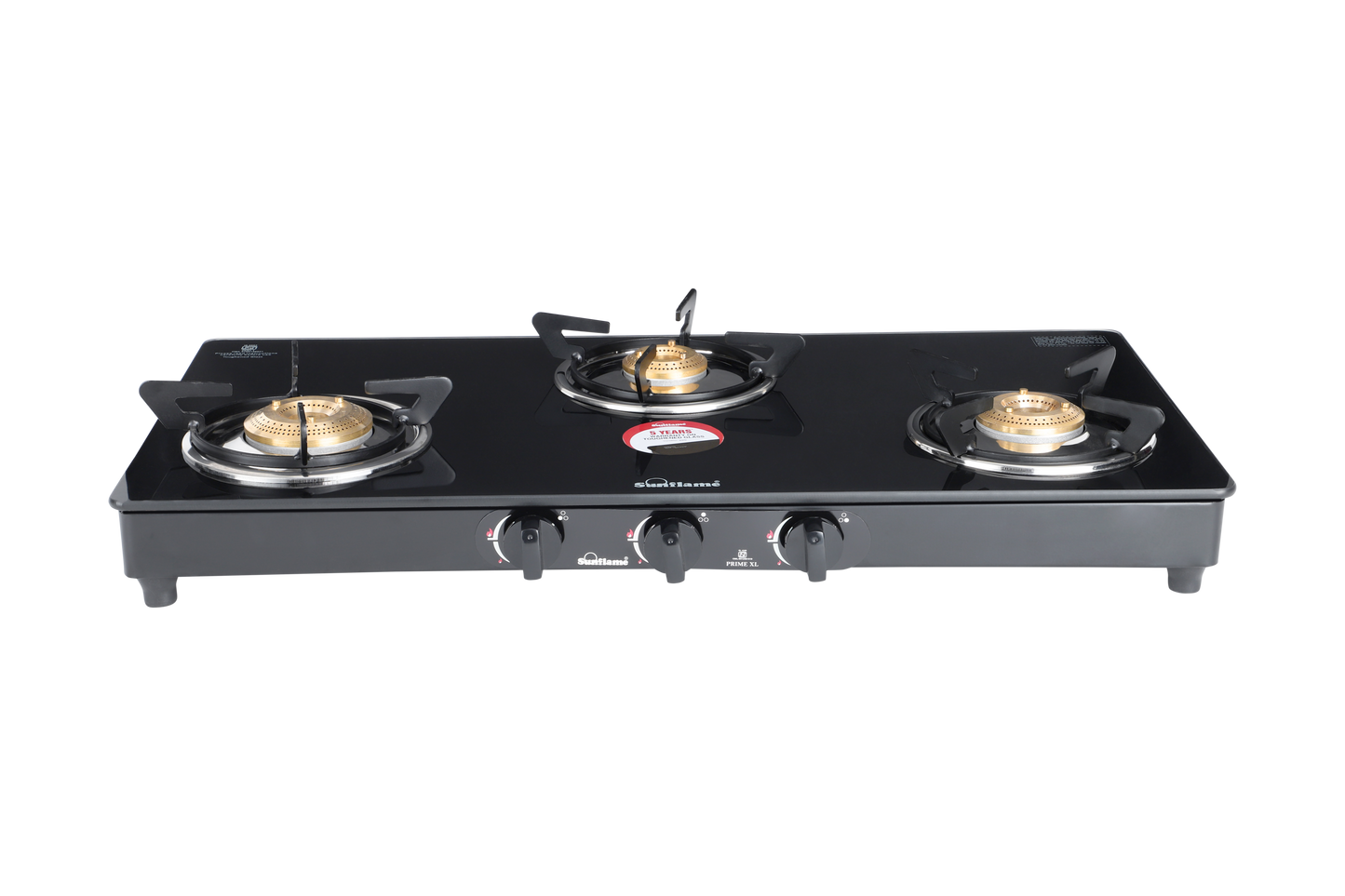LPG STOVE PRIME 3B XL BK