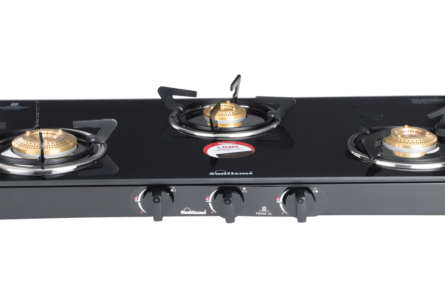 LPG STOVE PRIME 3B XL BK
